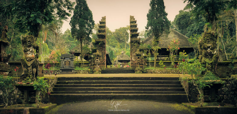 Landschaftsbilder Bali - Landschaftsfotografie