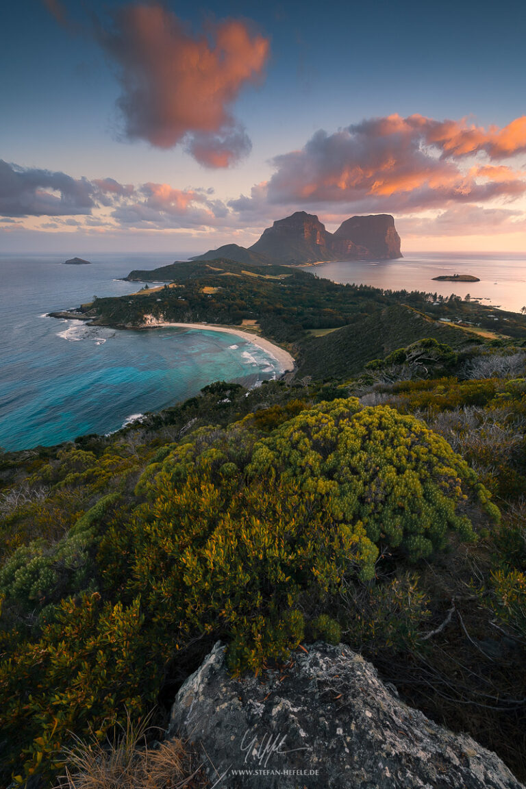 Landschaftsbilder Australien - Landschaftsfotografie