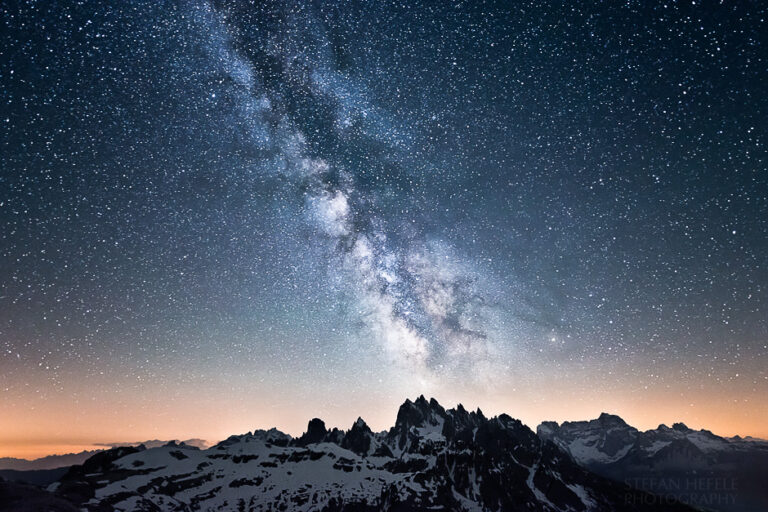 Landschaftsbilder Alpen - Landschaftsfotografie