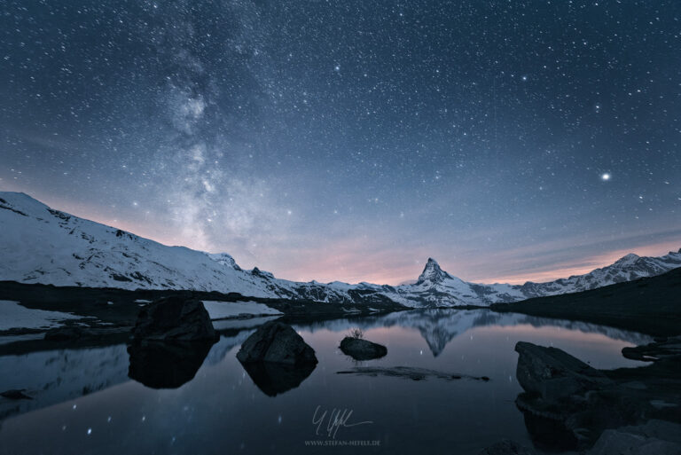 Landschaftsbilder Alpen - Landschaftsfotografie