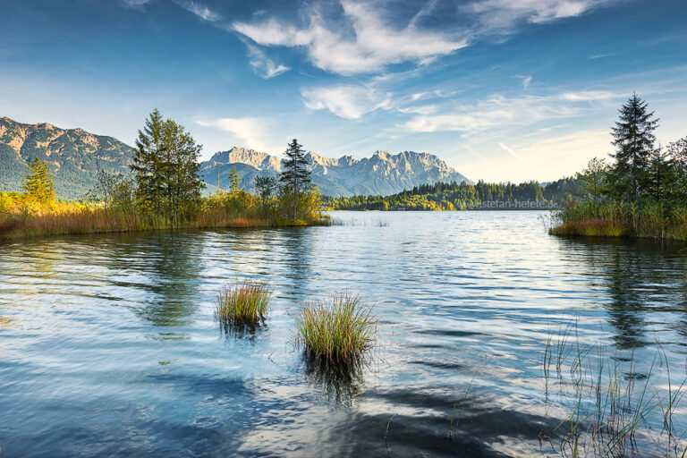 Landschaftsbilder Alpen - Landschaftsfotografie