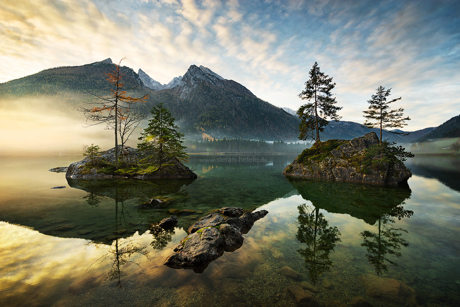 Alpen - Landschaftsbilder - Stefan Hefele Fotografie