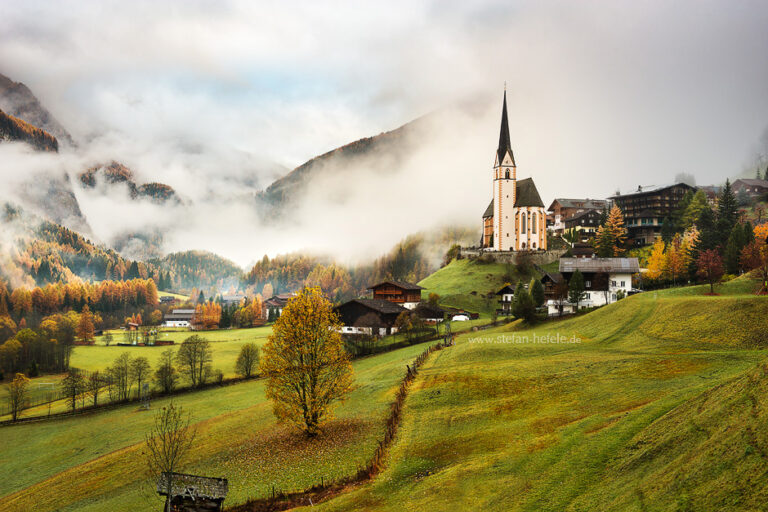 Landschaftsbilder Alpen - Landschaftsfotografie