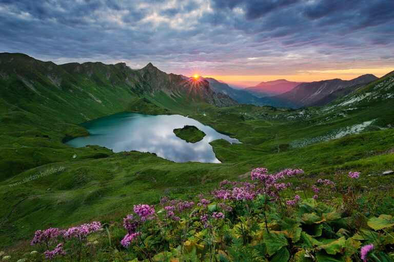 Landschaftsbilder Alpen - Landschaftsfotografie