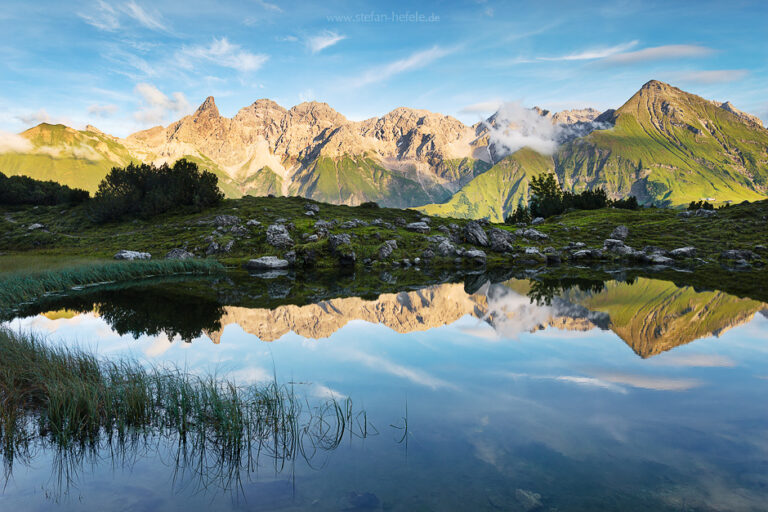 Landschaftsbilder Alpen - Landschaftsfotografie