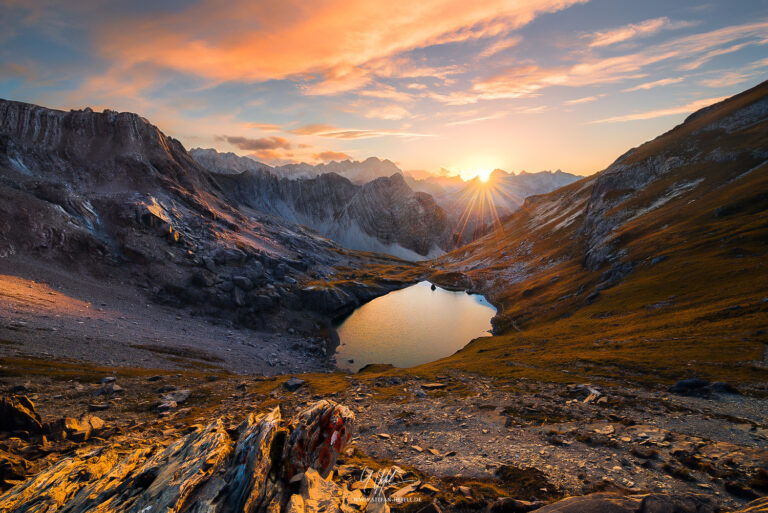 Landschaftsbilder Alpen - Landschaftsfotografie