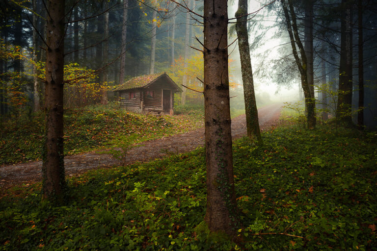 Landschaftsbilder Alpen - Landschaftsfotografie