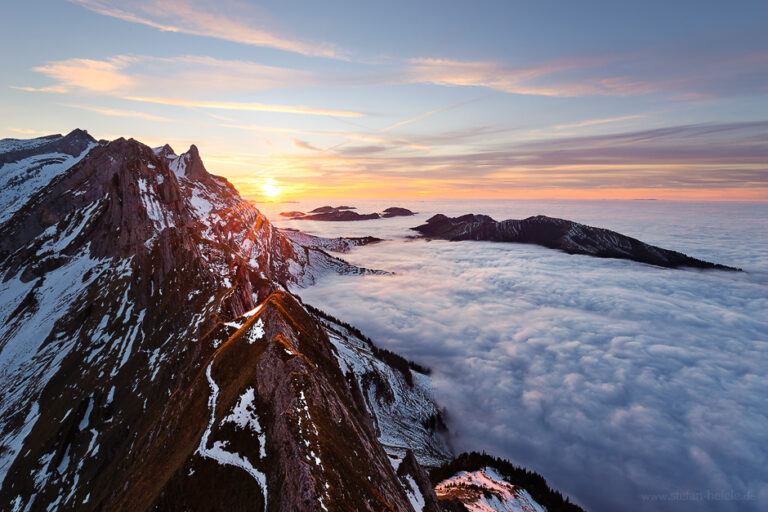 Landschaftsbilder Alpen - Landschaftsfotografie