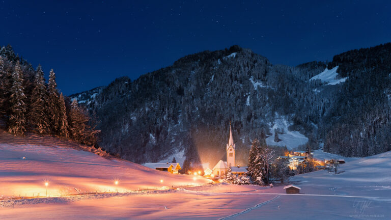 Landschaftsbilder Alpen - Landschaftsfotografie