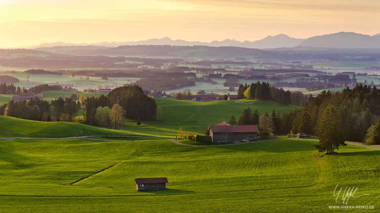 Landschaftsbilder Alpen - Landschaftsfotografie