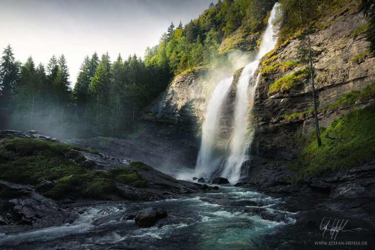 Alpen - Landschaftsfotografie - Landschaftsbilder von Stefan Hefele