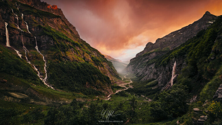 Alpen - Landschaftsfotografie - Landschaftsbilder von Stefan Hefele