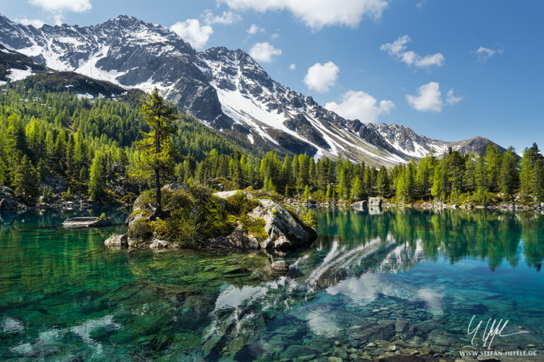 Alpen - Landschaftsfotografie - Landschaftsbilder von Stefan Hefele