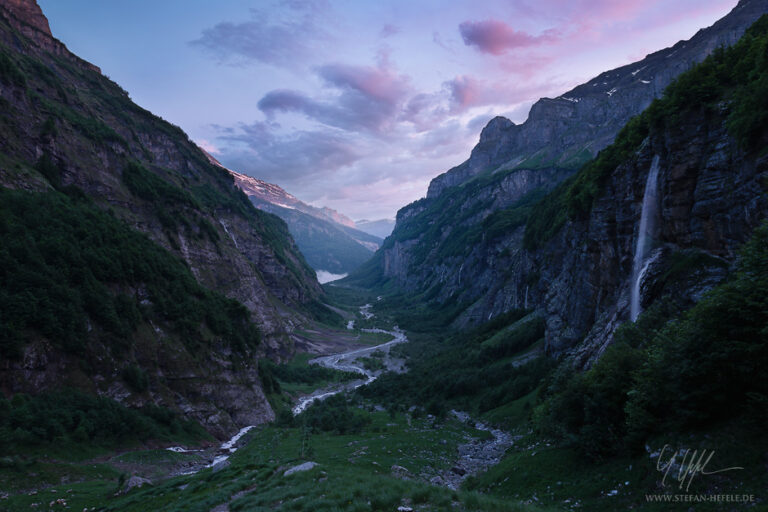 Alpen - Landschaftsfotografie - Landschaftsbilder von Stefan Hefele