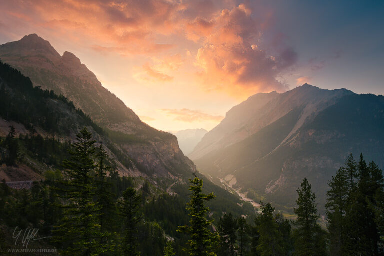 Alpen - Landschaftsfotografie - Landschaftsbilder von Stefan Hefele