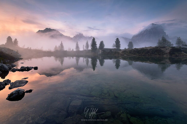 Alpen - Landschaftsfotografie - Landschaftsbilder von Stefan Hefele