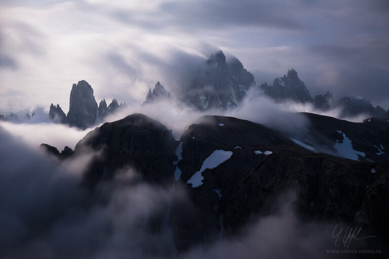 Alpen - Landschaftsfotografie - Landschaftsbilder von Stefan Hefele