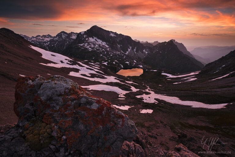 Alpen - Landschaftsfotografie - Landschaftsbilder von Stefan Hefele