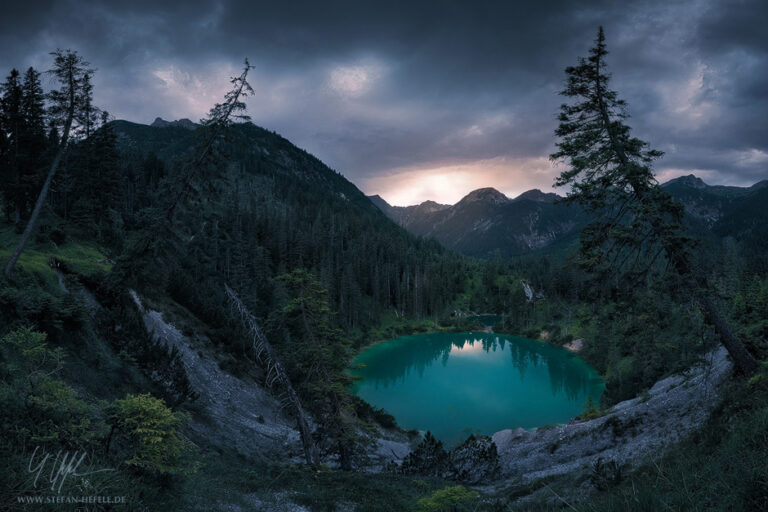 Alpen - Landschaftsfotografie - Landschaftsbilder von Stefan Hefele