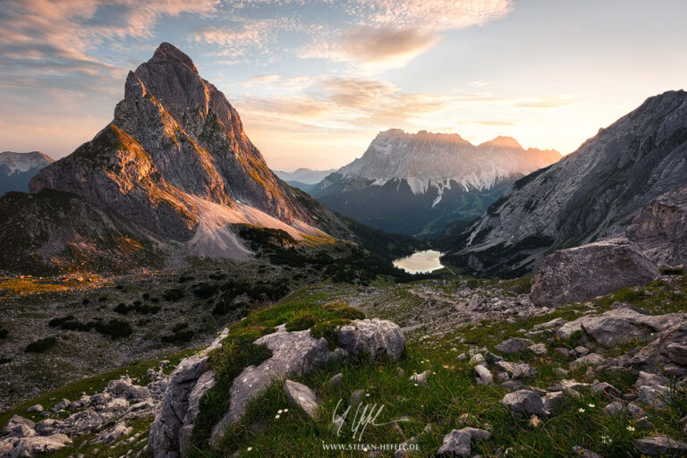 Alpen - Landschaftsfotografie - Landschaftsbilder von Stefan Hefele