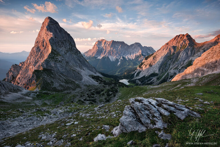 Alpen - Landschaftsfotografie - Landschaftsbilder von Stefan Hefele