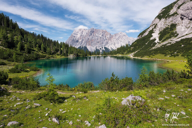 Alpen - Landschaftsfotografie - Landschaftsbilder von Stefan Hefele