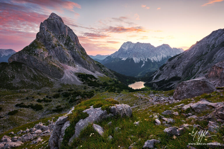 Alpen - Landschaftsfotografie - Landschaftsbilder von Stefan Hefele