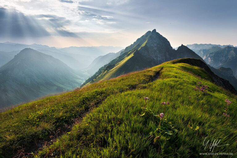 Alpen - Landschaftsfotografie - Landschaftsbilder von Stefan Hefele