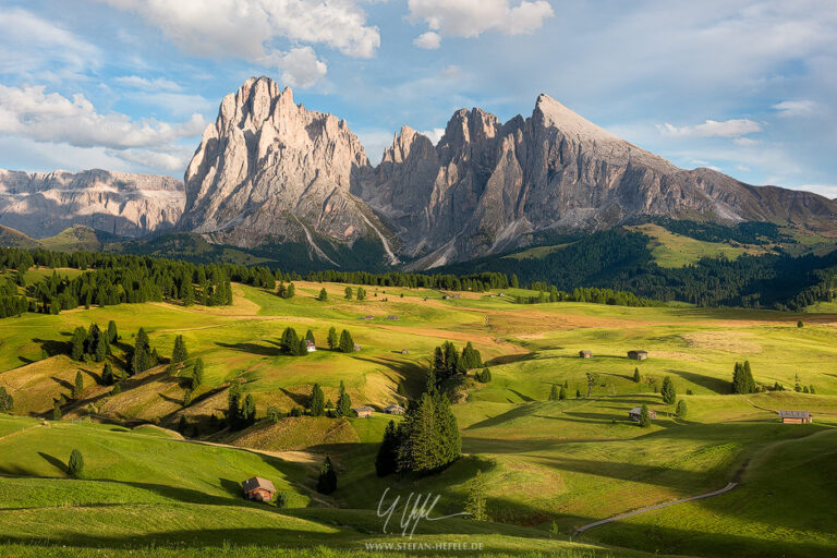 Alpen - Landschaftsfotografie - Landschaftsbilder von Stefan Hefele