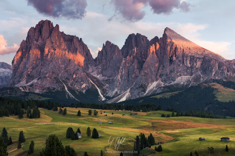 Alpen - Landschaftsfotografie - Landschaftsbilder von Stefan Hefele