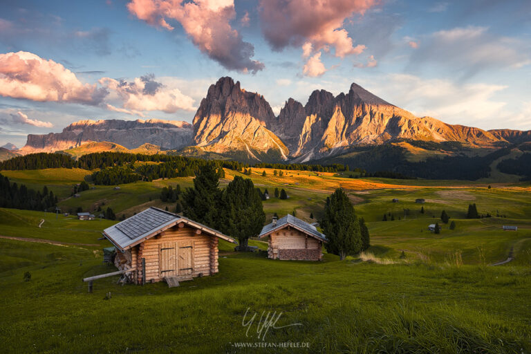 Alpen - Landschaftsfotografie - Landschaftsbilder von Stefan Hefele