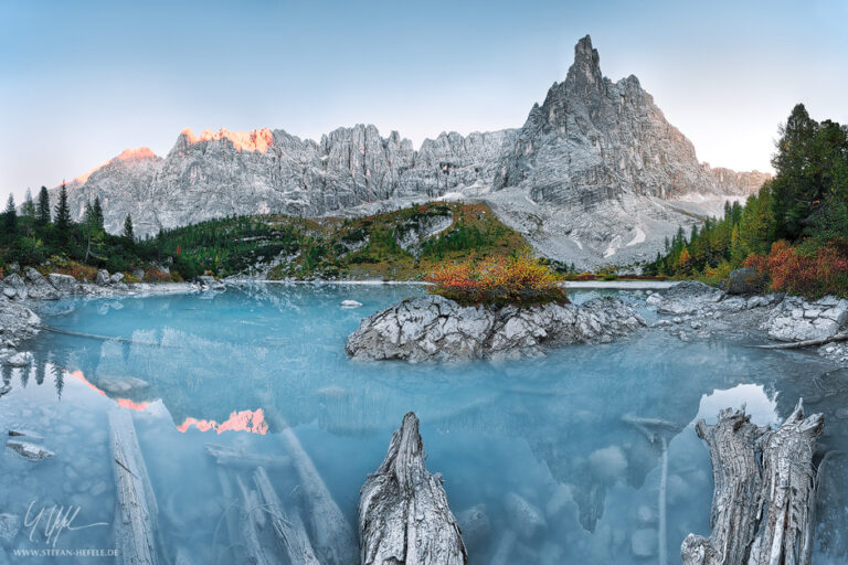 Alpen - Landschaftsfotografie - Landschaftsbilder von Stefan Hefele