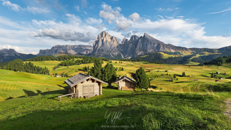 Alpen - Landschaftsfotografie - Landschaftsbilder von Stefan Hefele