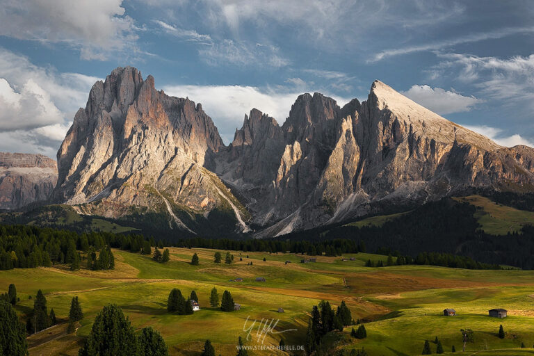 Alpen - Landschaftsfotografie - Landschaftsbilder von Stefan Hefele