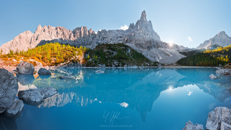 Alpen - Landschaftsfotografie - Landschaftsbilder von Stefan Hefele