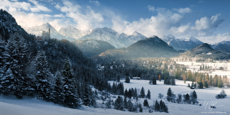 Alpen - Landschaftsfotografie - Landschaftsbilder von Stefan Hefele