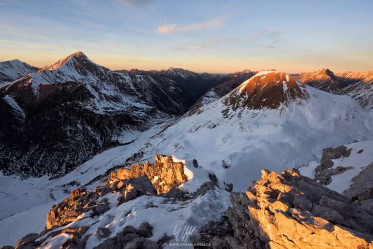 Alpen - Landschaftsfotografie - Landschaftsbilder von Stefan Hefele