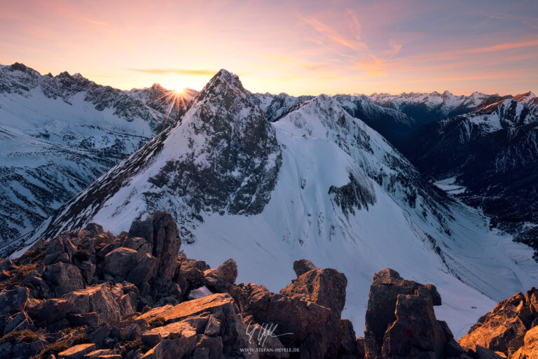 Alpen - Landschaftsfotografie - Landschaftsbilder von Stefan Hefele