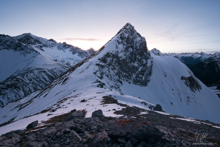 Alpen - Landschaftsfotografie - Landschaftsbilder von Stefan Hefele