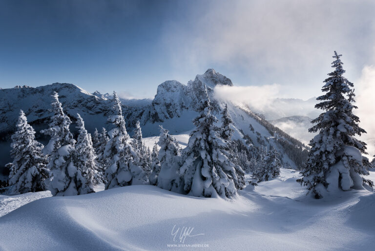 Alpen - Landschaftsfotografie - Landschaftsbilder von Stefan Hefele