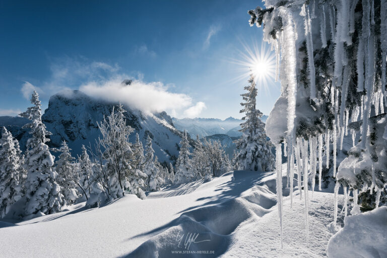 Alpen - Landschaftsfotografie - Landschaftsbilder von Stefan Hefele