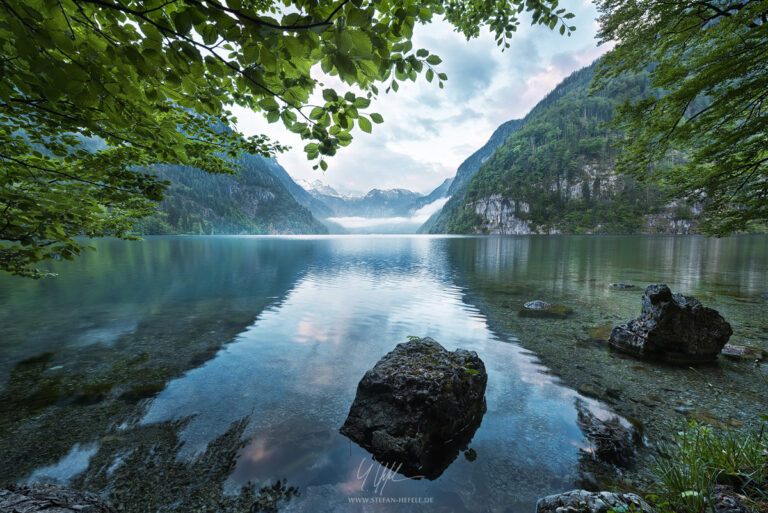 Alpen - Landschaftsfotografie - Landschaftsbilder von Stefan Hefele