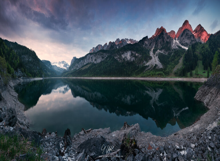 Alpen - Landschaftsfotografie - Landschaftsbilder von Stefan Hefele