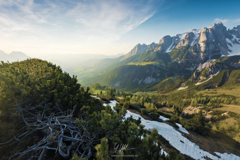 Alpen - Landschaftsfotografie - Landschaftsbilder von Stefan Hefele