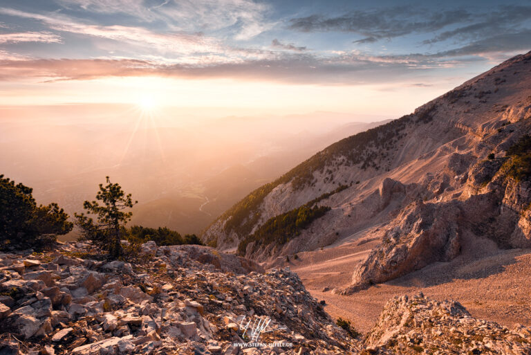 Alpen - Landschaftsfotografie - Landschaftsbilder von Stefan Hefele