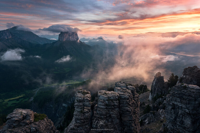 Alpen - Landschaftsfotografie - Landschaftsbilder von Stefan Hefele