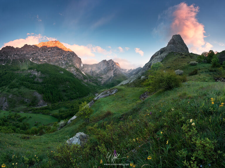 Alpen - Landschaftsfotografie - Landschaftsbilder von Stefan Hefele