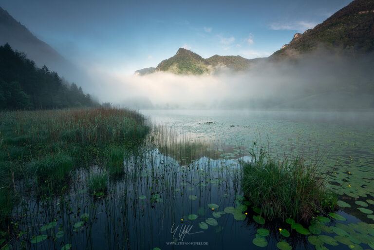 Alpen - Landschaftsfotografie - Landschaftsbilder von Stefan Hefele