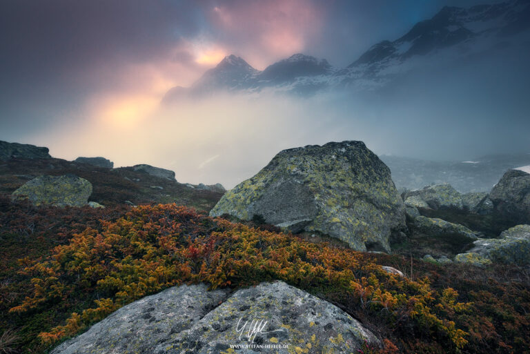 Alps - Landscape photography - Landscape pictures by Stefan Hefele