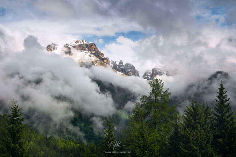 Alpen - Landschaftsfotografie - Landschaftsbilder von Stefan Hefele